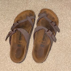 birkenstocks!